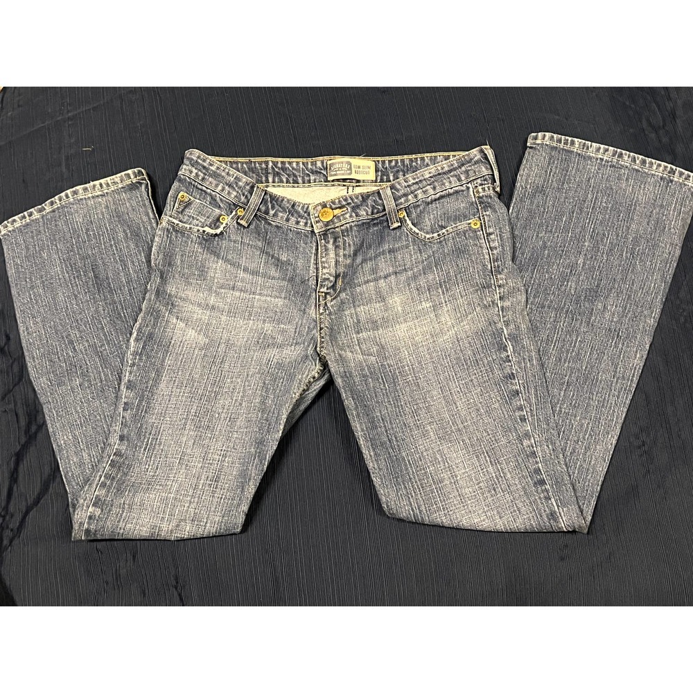 Levi Strauss Low Slim Bootcut Jeans - Picture 4 of 5